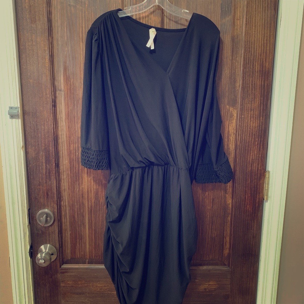 Black Party Dress